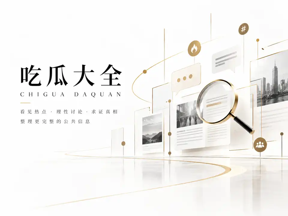 吃瓜大全