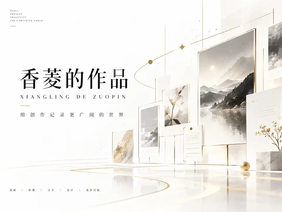 香菱的作品