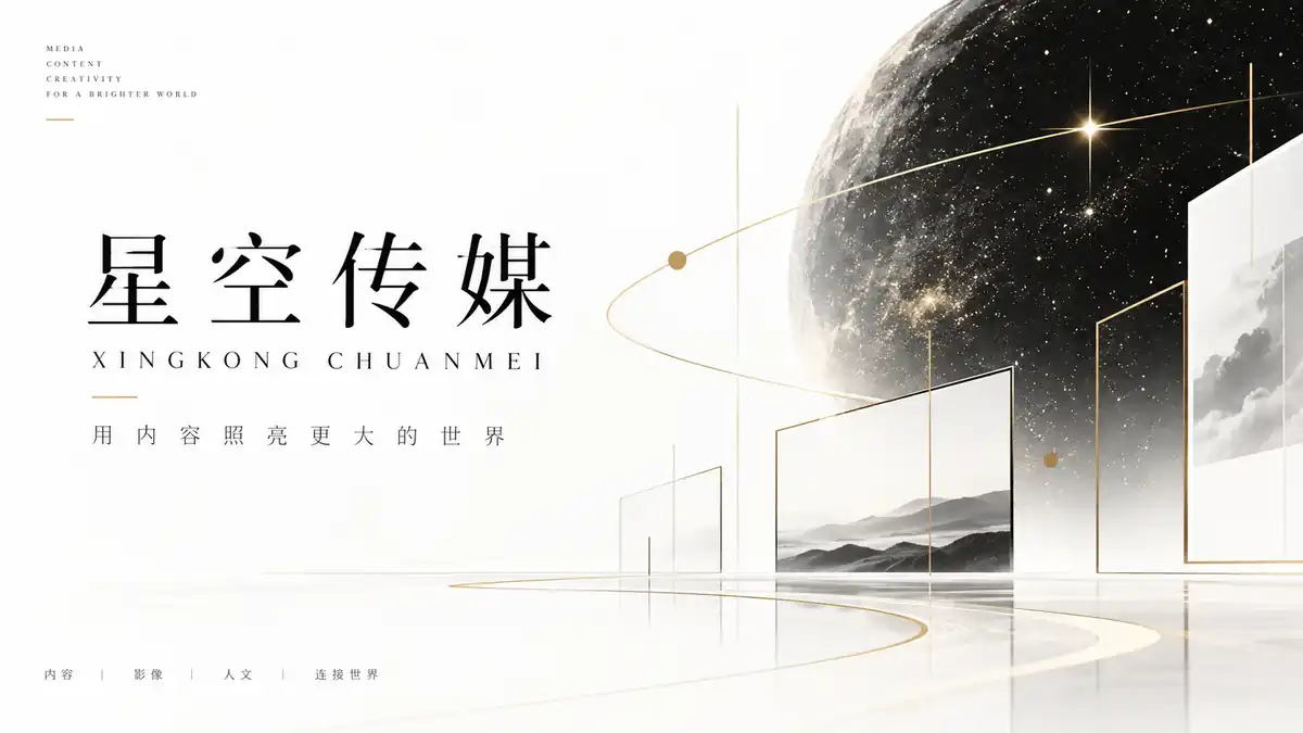 关于星空传媒